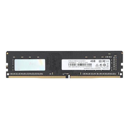 DDR4 RAM Slim Aluminium Høy Ytelse PCB DDR4‐2666MHz SODIMM PC4‐21300 Stasjonær Minne 4GB