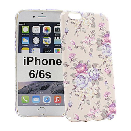 Hardcase Designskal iPhone 6/6s