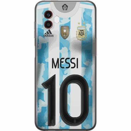 Samsung Galaxy Xcover6 Pro Skal / Mobilskal - Lionel Andrés M