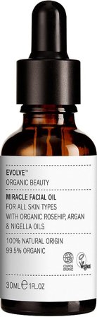 Evolve Miracle Facial Oil 30 ml, Skincare, Ansigtspleje, Ansigtsolie