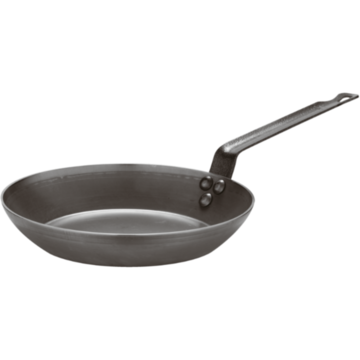 Stekpanna Paderno Blacksteel Ø36cm