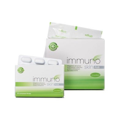 Immunoskin Plus 20 Buste