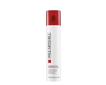 Paul Mitchell Hot Off The Press 200 ml, Hår, Hårstyling, Heat Protection
