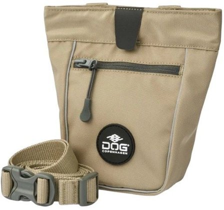 DOG Copenhagen Go Explore Treat Bag Desert Dune
