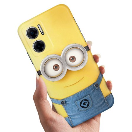 Cover / Mobilcover til Xiaomi Redmi 10 5G - Minions