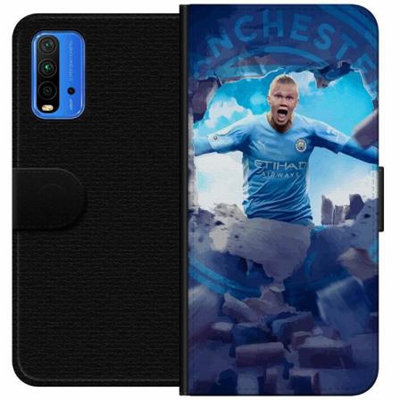 Xiaomi Redmi Note 9 4g Plånboksfodral Erling Haaland