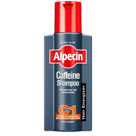 Alpecin Koffein Shampoo C1 mod hårtab 250 ml, Hår, Shampoo, Hårshampoo
