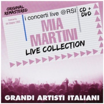 Live collection Mia Martini