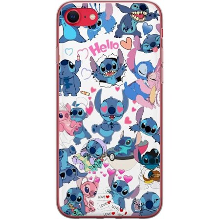 Yhteensopiva Puhelinkuori Apple Apple iPhone 8 Stitch