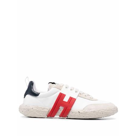 Hogan - Sneakers - Vit - Dam - Storlek: 36 Eu, Dam, Storlek: 36 EU