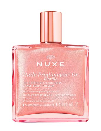 NUXE Huile Prodigieuse Or Florale 50 Ml - Nude - 50 ml