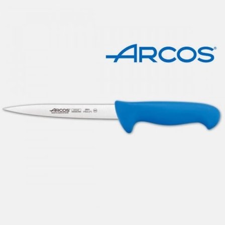 Sole filetkniv - Arcos - 2900 - Flexibel 17 cm - Handtag i polypropylen - Garanti 10 år