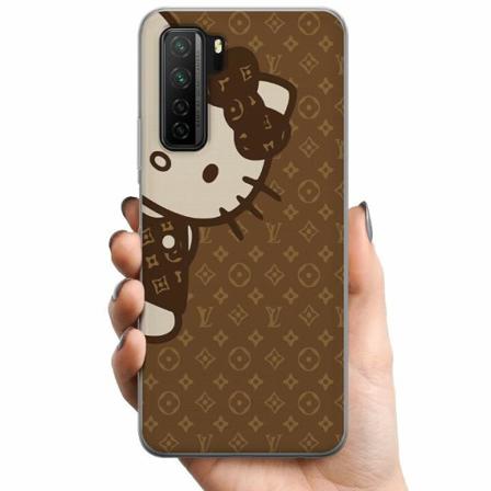 Huawei P40 Lite 5g Tpu Mobilskal Hello Kitty - Lv