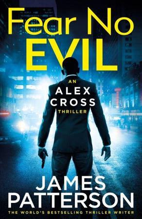 Fear No Evil - Bok av James Patterson - Häfte