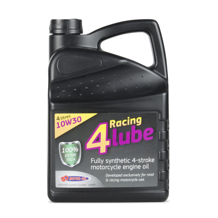 Racingolje BO Racing 4 Lube 4L