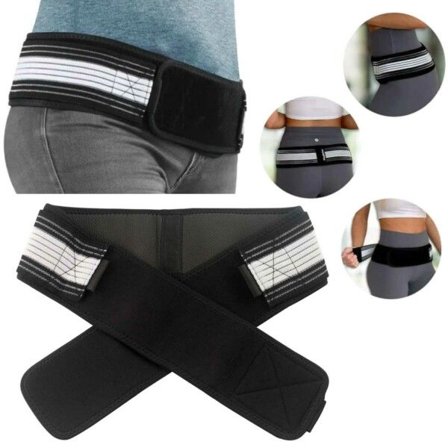 Hip Belt - Support Belt til Hip - Hip Support Black