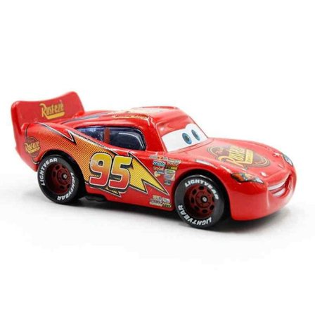 Disney Cars 1:55 Lightning McQueen