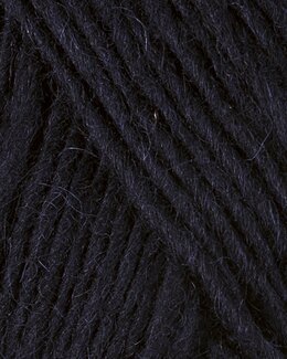 Garn Alafosslopi Midnight blue - Istex