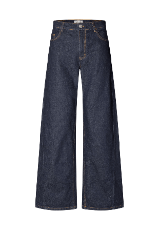 Baum und Pferdgarten NO 3 Jeans Dam Blå 26W/34L