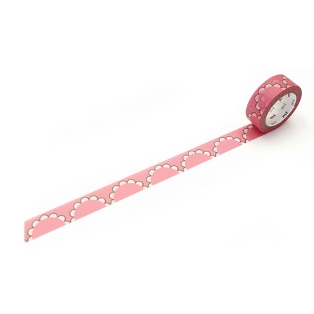 Washi-tape Retro design floral lace