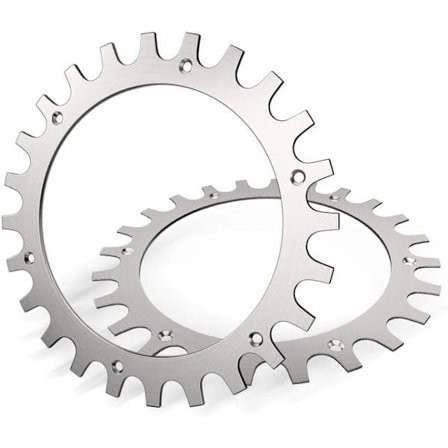 Premium Kvalitet Rustfritt Stål Pigger for Gressklipper Modell Tykkelse 2mm Im