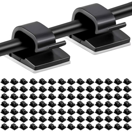 100 kpl autonäyttöön asennettavia takografikaapelien lukkoja, verkko