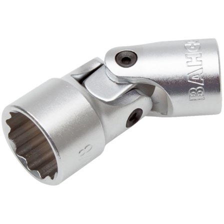 Bahco A6710DM-6 Tolvkantpipe 1/4", leddet 6 mm, Håndverktøy