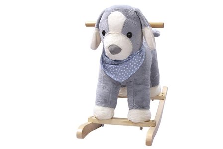 Happytoys Gyngedyr Hund
