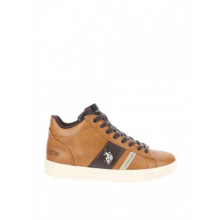 U.s. Polo Assn., Sneakers Bruin, Heren, Maat:42 EU
