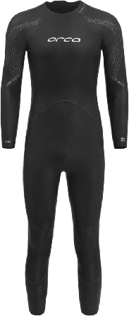 Orca Men's Athlex Flow Men swimsuits Black 10