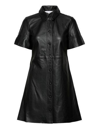 Shereen Dress 12899 Black Samsøe Samsøe