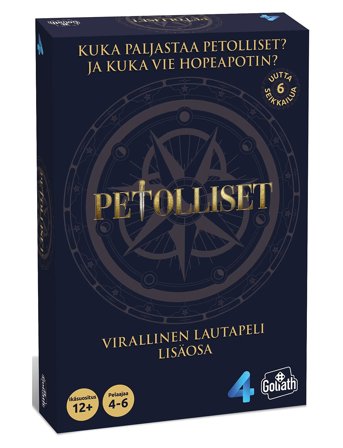 Goliath Petolliset Expansion Set - Navy - ONE SIZE