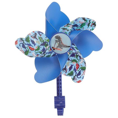 Dekorativ Rotationsvindmölla för Barncykel, Barn Scooter, Vindmölla Dekoration, Cykel Scooter Dekor