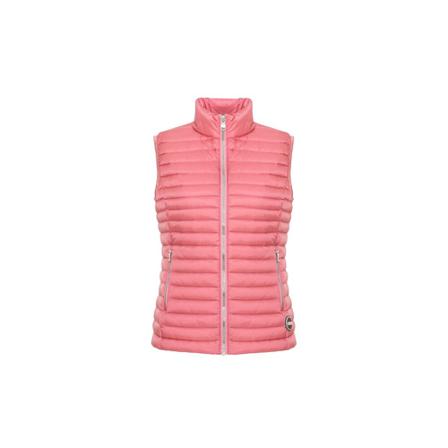 Colmar Pink Down Vest 2222U 9VX Pink, Dame