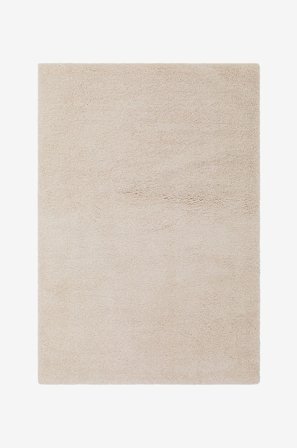 KM Home - Ryamatta Alaska - Vit - Lugg & ryamattor - 200X290 - Från Homeroom