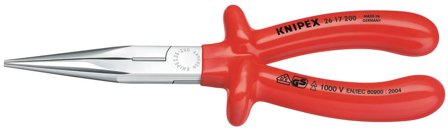 Knipex 26 17 200 Kärkipihdit, Käsityökalut
