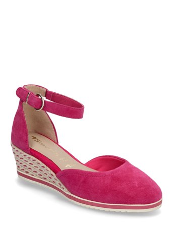 Tamaris Women Court Sho - Pink - 38
