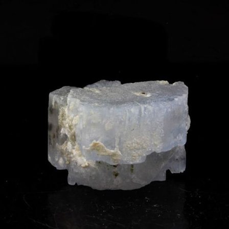 Sten og mineraler. Alkali-beryl. 57,0 ct. Deo Darrah, Badakhshan, Afghanistan.