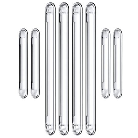 8st Skåpsdörr Stötfångare Skåp Stötfångare Väggskydd