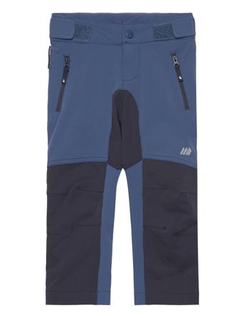 K Tinden Outdoor Pants Softshell Trousers Blå Skogstad*Betinget Tilbud