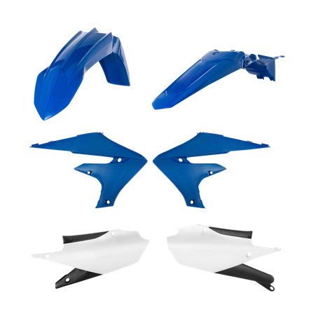 Plastikset Acerbis - Yamaha YZ 250F 2019-2023