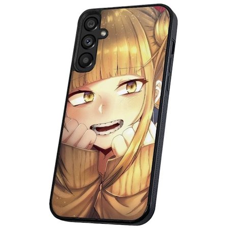 Samsung Galaxy A13 5G/A04s - Kuoret/Suojakuori Anime Himiko Toga