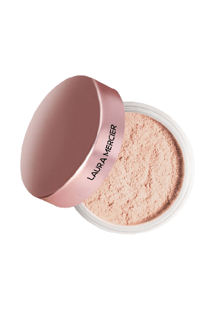 Laura Mercier Translucent Loose Ultra Blur ToneUp Mini Puder Dam Rosa 6 GR