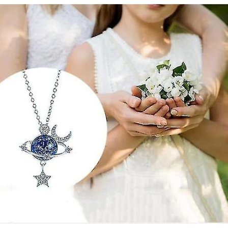 Till min dotter Planet Halsband Special Star In Universe