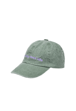 RIKIKI Keps BROOKLYN Mössor & hattar Grön 50/52