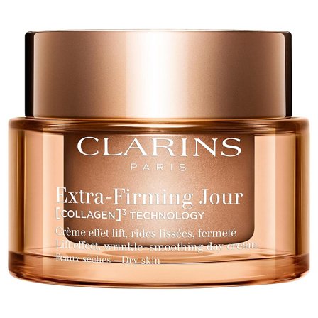Clarins Extra-Firming Day Cream Dry Skin 50 ml, Skincare, Ansigtspleje, Dagcreme