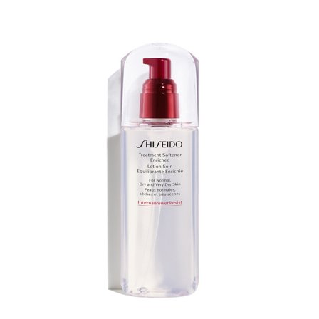 Shiseido Global Line Treatment Softener Enriched 150ml - Tonico viso