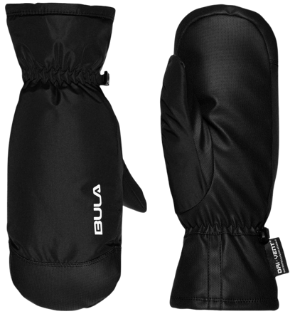 Bula M's Rail Mittens Black