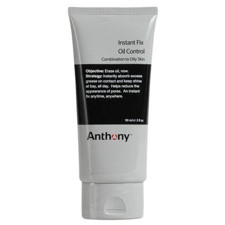 Anthony Logistics Instant Fix Oil Control 90 ml, Skincare, Ansigtspleje, Uren Hud