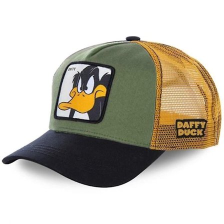 Mickey Snapback Bomulls Baseball Caps & Pappa Mesh / Trucker Hatt-FS2-